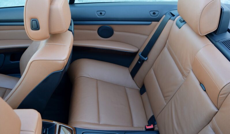 2012 BMW 335I CONVERTIBLE PREMIUM full