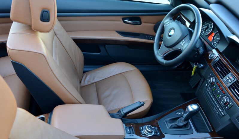 2012 BMW 335I CONVERTIBLE PREMIUM full