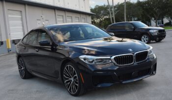 2018 BMW 640I XDRIVE GRAN TURISMO M SPORT 21s full
