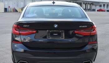 2018 BMW 640I XDRIVE GRAN TURISMO M SPORT 21s full