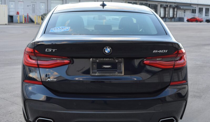 2018 BMW 640I XDRIVE GRAN TURISMO M SPORT 21s full