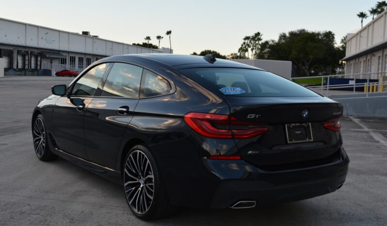 2018 BMW 640I XDRIVE GRAN TURISMO M SPORT 21s full