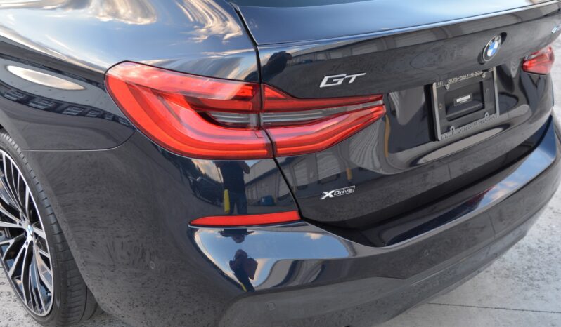 2018 BMW 640I XDRIVE GRAN TURISMO M SPORT 21s full