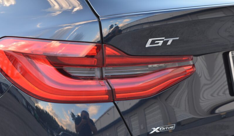 2018 BMW 640I XDRIVE GRAN TURISMO M SPORT 21s full