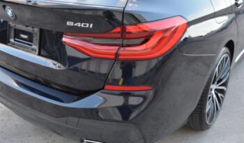 2018 BMW 640I XDRIVE GRAN TURISMO M SPORT 21s full