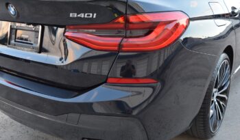 2018 BMW 640I XDRIVE GRAN TURISMO M SPORT 21s full
