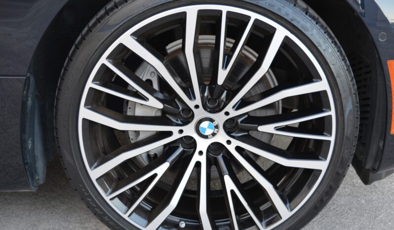 2018 BMW 640I XDRIVE GRAN TURISMO M SPORT 21s full