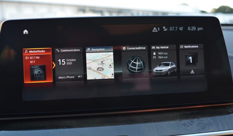 2018 BMW 640I XDRIVE GRAN TURISMO M SPORT 21s full