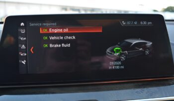 2018 BMW 640I XDRIVE GRAN TURISMO M SPORT 21s full