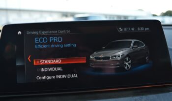 2018 BMW 640I XDRIVE GRAN TURISMO M SPORT 21s full