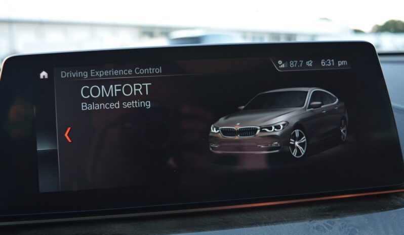 2018 BMW 640I XDRIVE GRAN TURISMO M SPORT 21s full