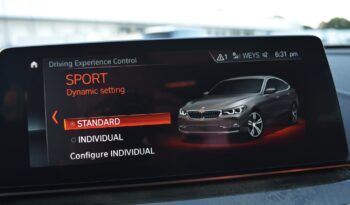 2018 BMW 640I XDRIVE GRAN TURISMO M SPORT 21s full