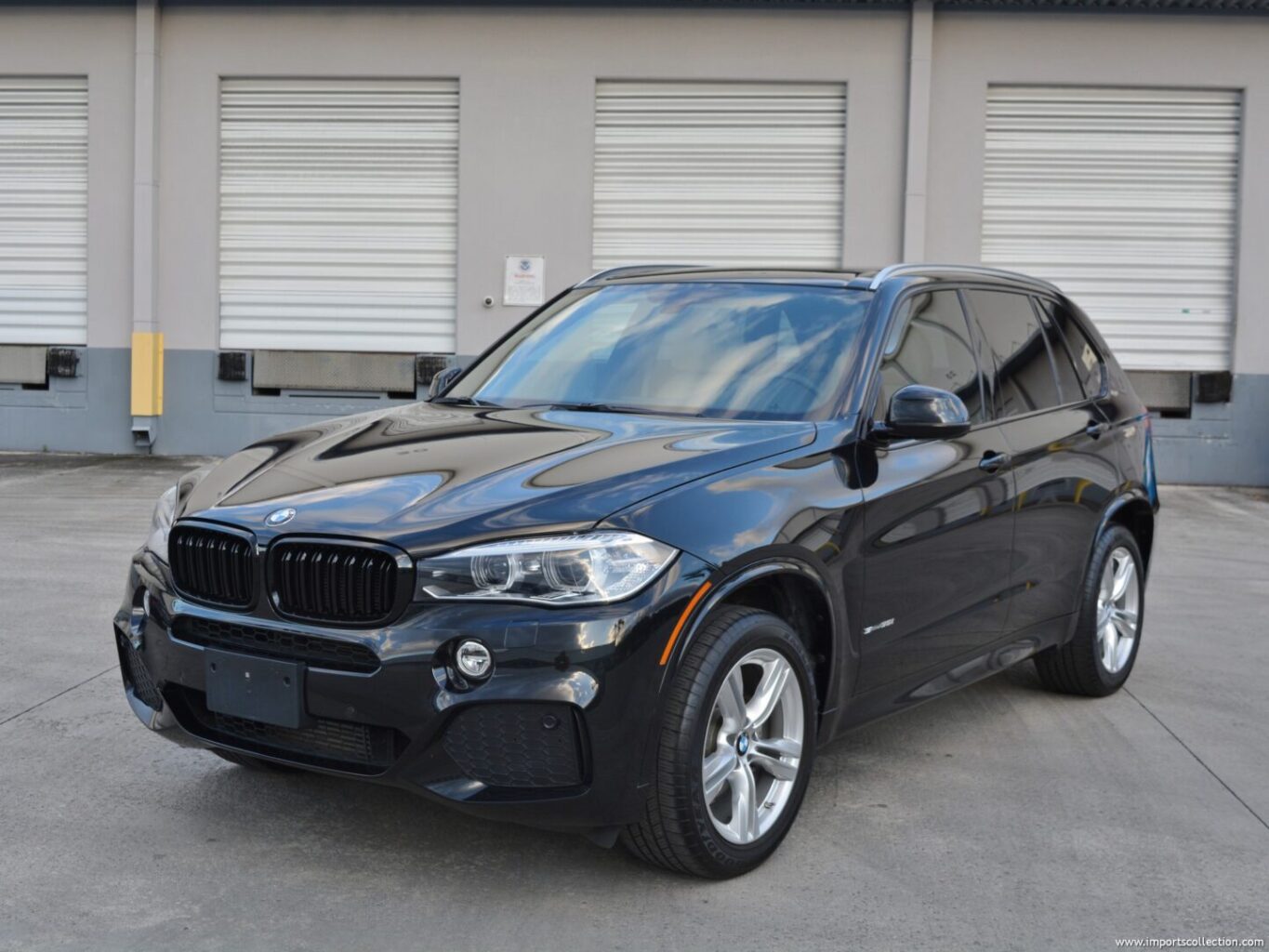 2014 BMW X5