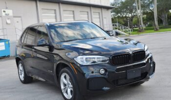 2014 BMW X5 SDRIVE35I M SPORT PREMIUM full