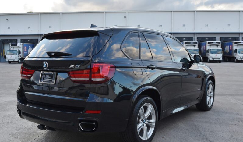 2014 BMW X5 SDRIVE35I M SPORT PREMIUM full