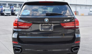 2014 BMW X5 SDRIVE35I M SPORT PREMIUM full
