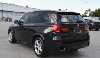 2014 BMW X5 SDRIVE35I M SPORT PREMIUM full