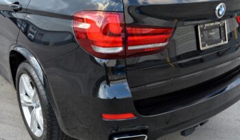 2014 BMW X5 SDRIVE35I M SPORT PREMIUM full