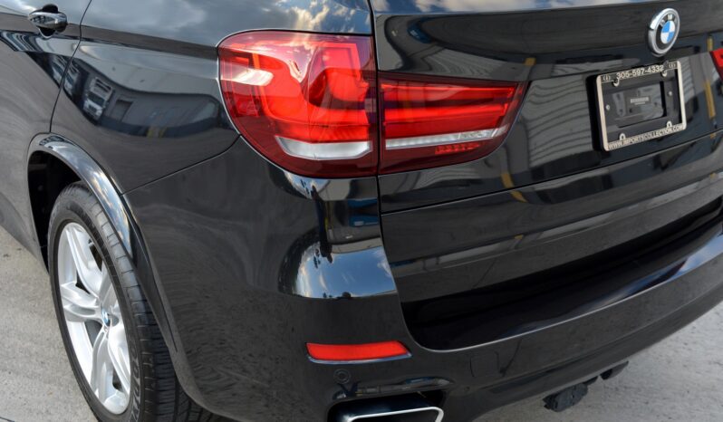 2014 BMW X5 SDRIVE35I M SPORT PREMIUM full