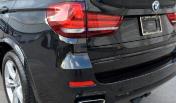 2014 BMW X5 SDRIVE35I M SPORT PREMIUM full