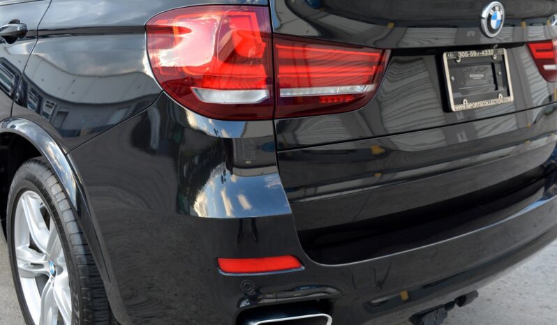 2014 BMW X5 SDRIVE35I M SPORT PREMIUM full