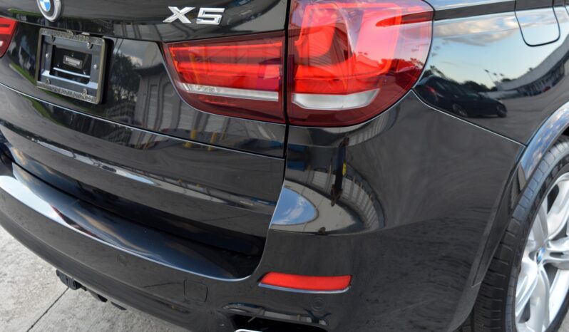 2014 BMW X5 SDRIVE35I M SPORT PREMIUM full