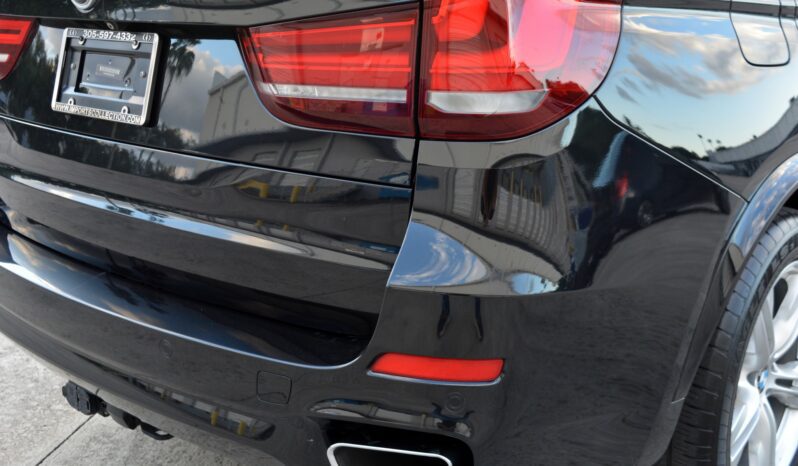 2014 BMW X5 SDRIVE35I M SPORT PREMIUM full