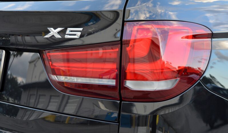 2014 BMW X5 SDRIVE35I M SPORT PREMIUM full