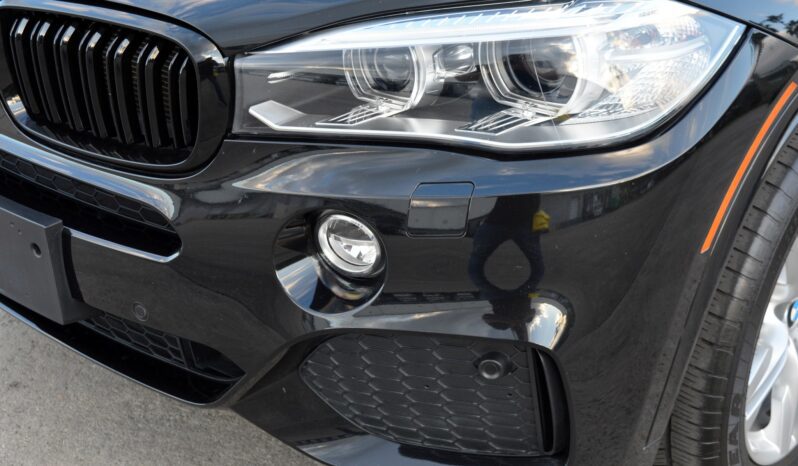 2014 BMW X5 SDRIVE35I M SPORT PREMIUM full