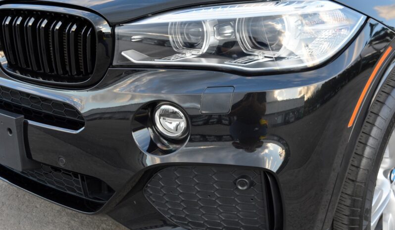 2014 BMW X5 SDRIVE35I M SPORT PREMIUM full