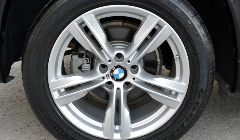 2014 BMW X5 SDRIVE35I M SPORT PREMIUM full