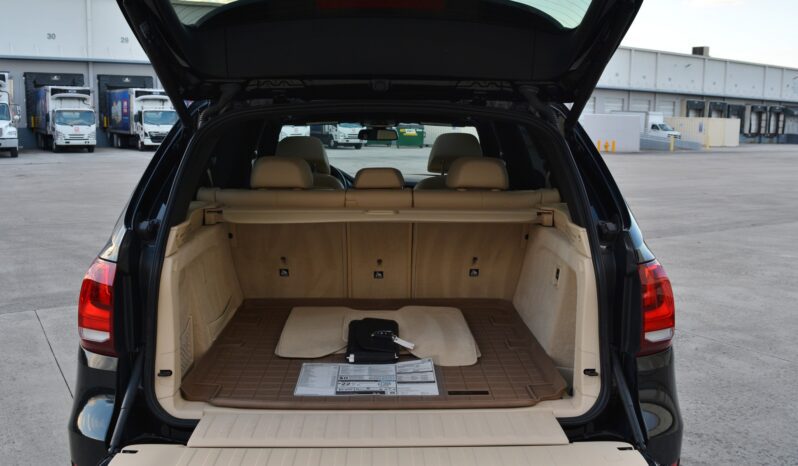 2014 BMW X5 SDRIVE35I M SPORT PREMIUM full