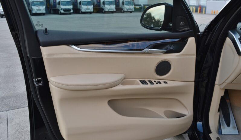 2014 BMW X5 SDRIVE35I M SPORT PREMIUM full