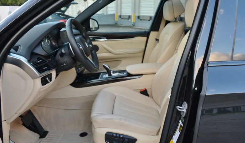 2014 BMW X5 SDRIVE35I M SPORT PREMIUM full