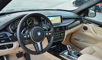 2014 BMW X5 SDRIVE35I M SPORT PREMIUM full