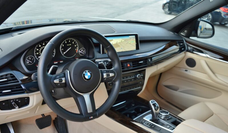2014 BMW X5 SDRIVE35I M SPORT PREMIUM full