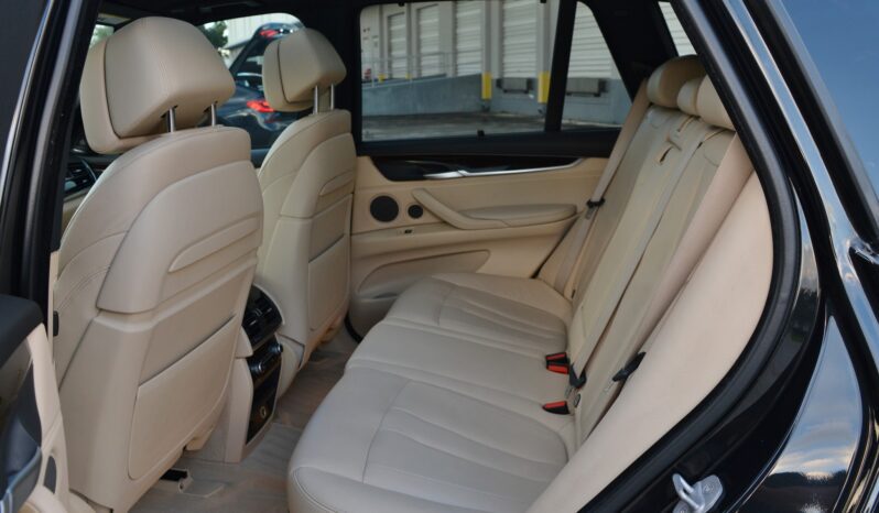 2014 BMW X5 SDRIVE35I M SPORT PREMIUM full