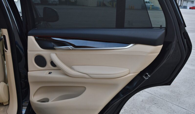 2014 BMW X5 SDRIVE35I M SPORT PREMIUM full