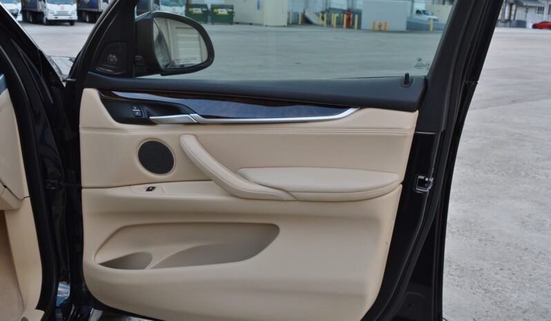 2014 BMW X5 SDRIVE35I M SPORT PREMIUM full