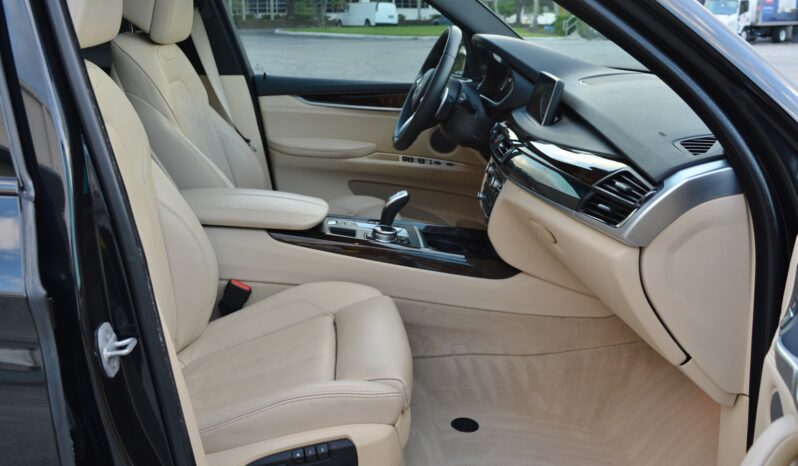 2014 BMW X5 SDRIVE35I M SPORT PREMIUM full