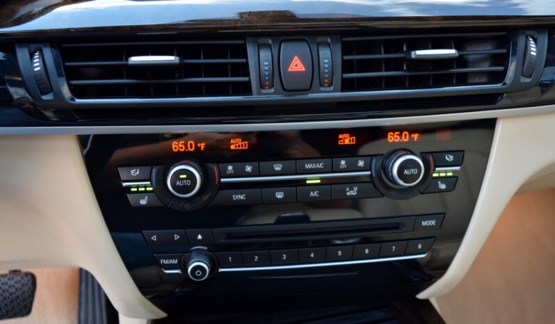 2014 BMW X5 SDRIVE35I M SPORT PREMIUM full