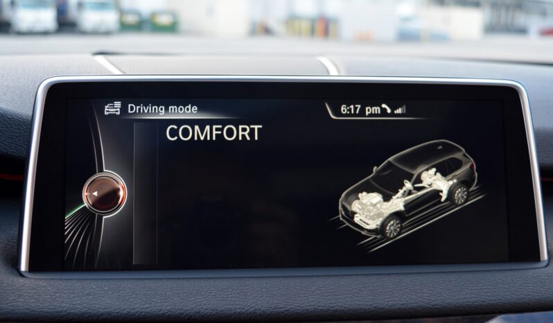 2014 BMW X5 SDRIVE35I M SPORT PREMIUM full