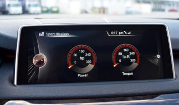 2014 BMW X5 SDRIVE35I M SPORT PREMIUM full