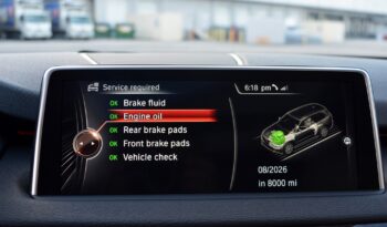 2014 BMW X5 SDRIVE35I M SPORT PREMIUM full