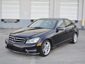 2014 Mercedes-Benz C-Class C300 Sport