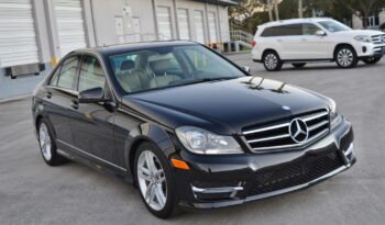 2014 MERCEDES BENZ C300 SPORT full