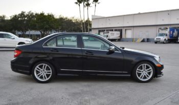 2014 MERCEDES BENZ C300 SPORT full