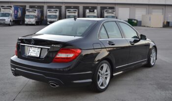2014 MERCEDES BENZ C300 SPORT full