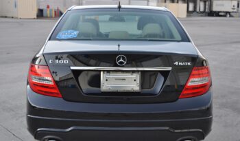 2014 MERCEDES BENZ C300 SPORT full