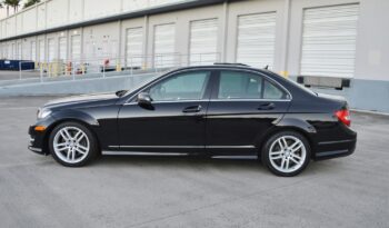 2014 MERCEDES BENZ C300 SPORT full
